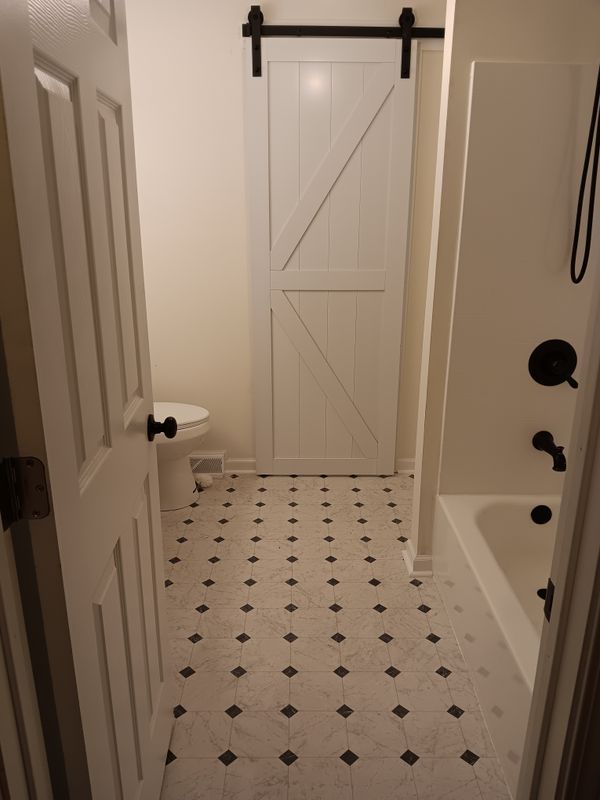 Bathroom Renovation