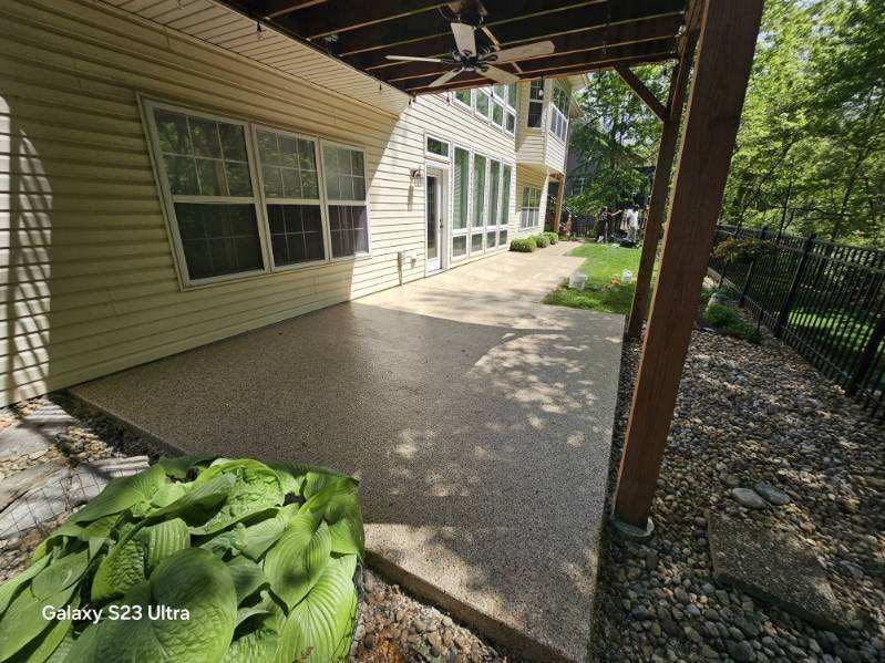 Transformative Concrete Coatings by Drury