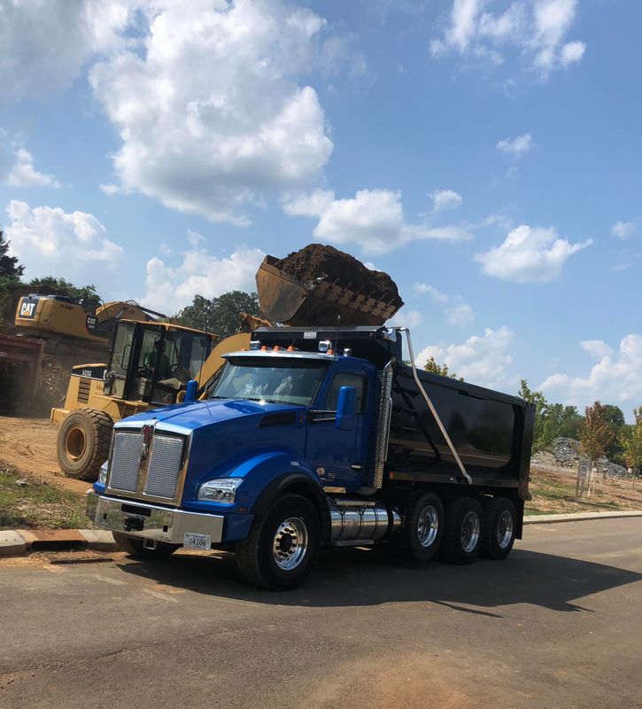 Topsoil Supply & Delivery