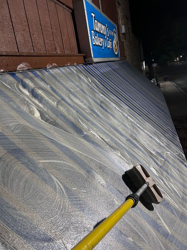 Roof Cleaning