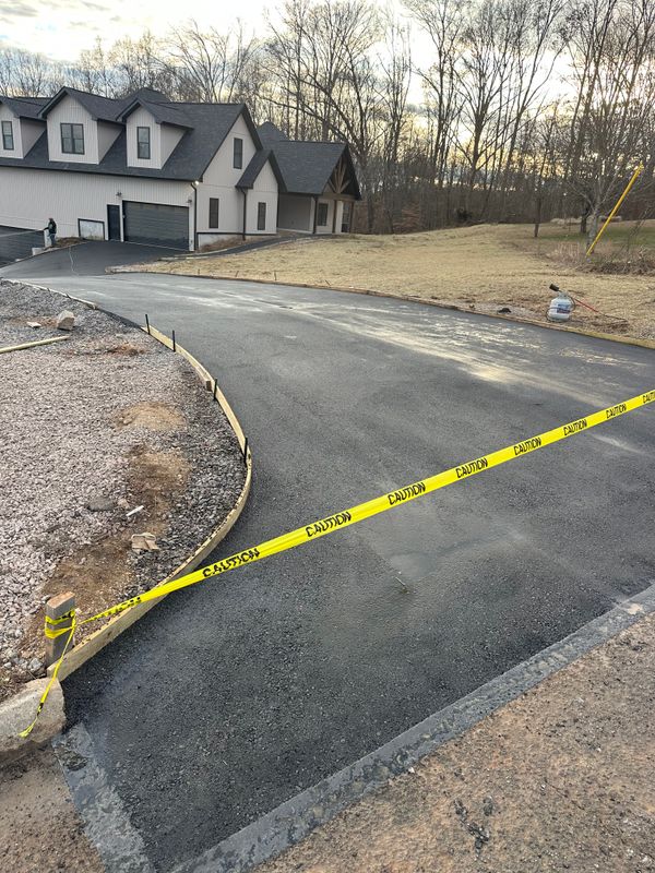 Asphalt Paving