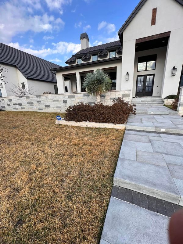 Landscaping