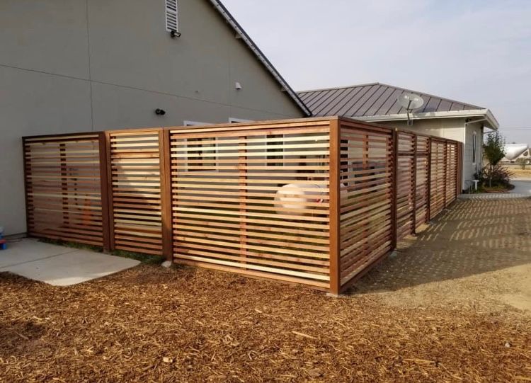 FENCE PICTURES