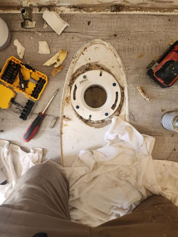 Plumbing System Installation