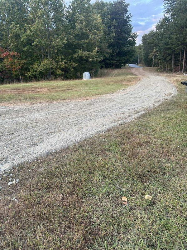 Skid Steer Dirt Work