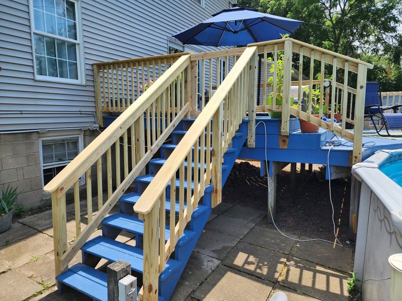 Professional Deck Building