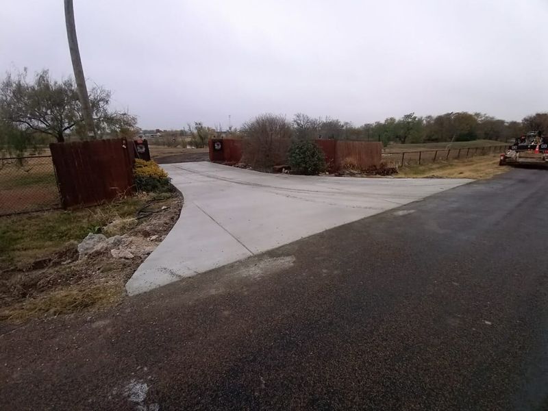 Driveways