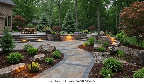 Hardscaping