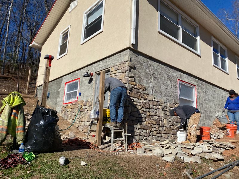 Siding