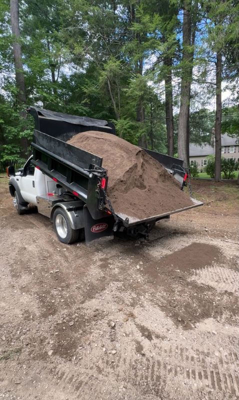 Material Delivery