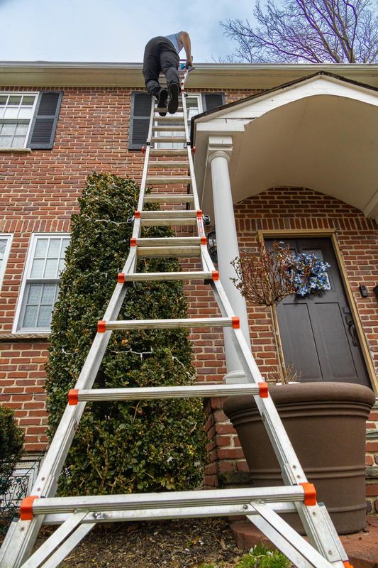 Gutter Cleaning