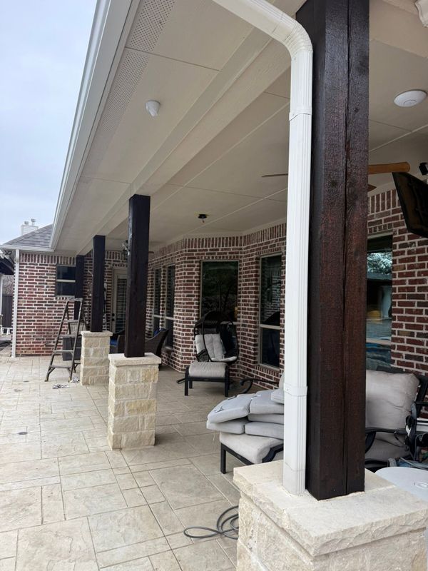Deck and Fence Staining