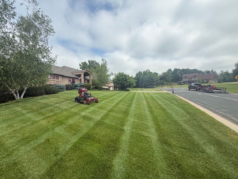 Lawn Maintenance