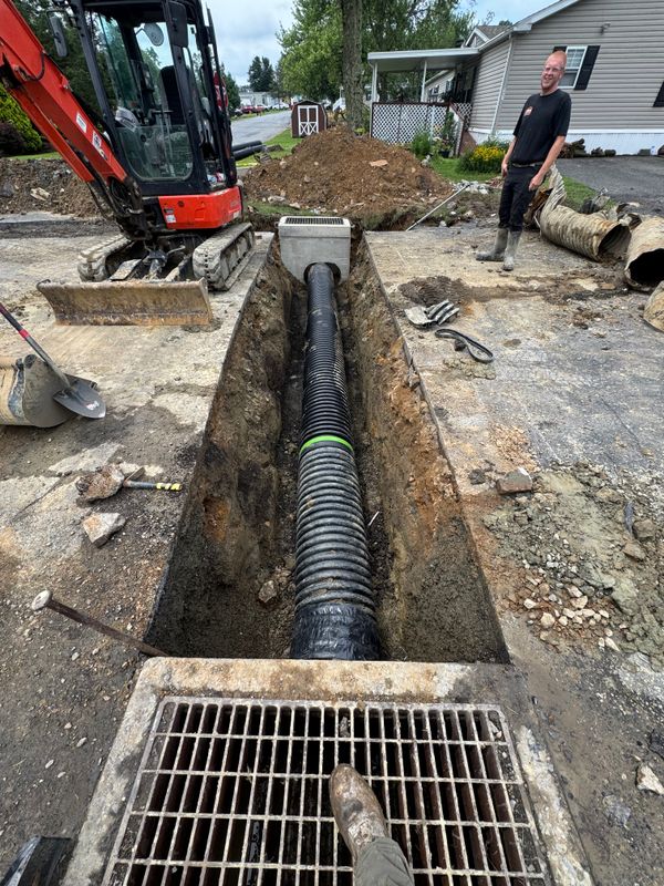 Foundation Excavation
