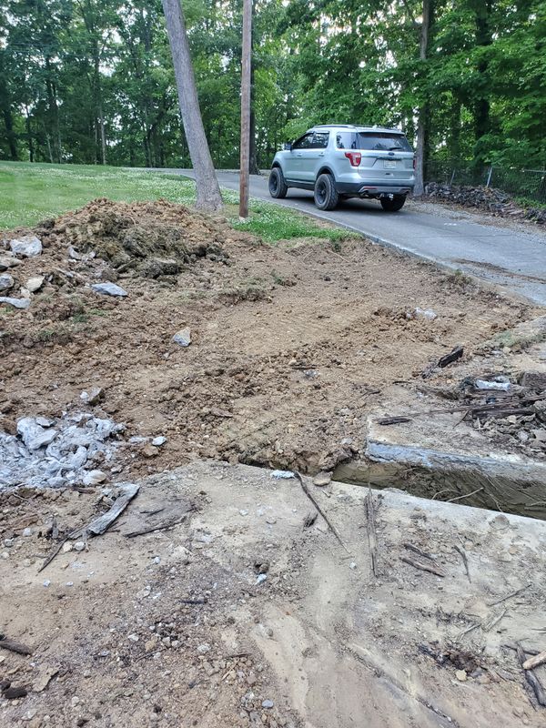 Site work