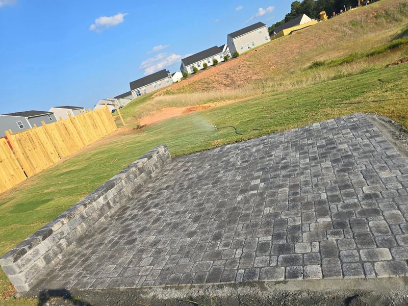 Paver Patios