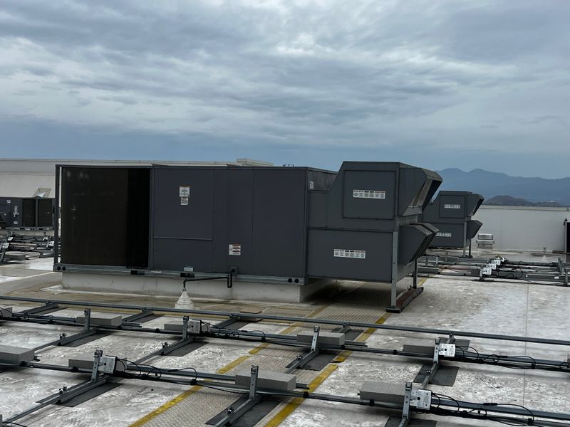 Installation of HVAC Systems