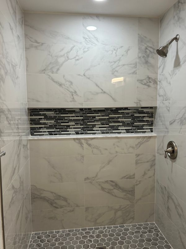 Bathroom Renovations
