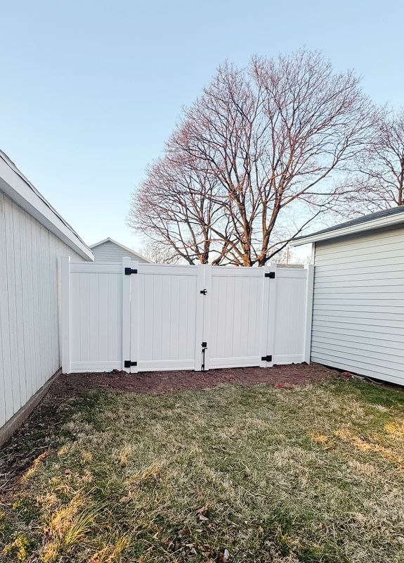 Fence and Gate Installation