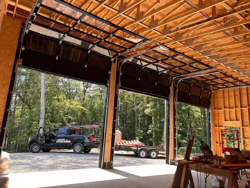 Garage Door Installation