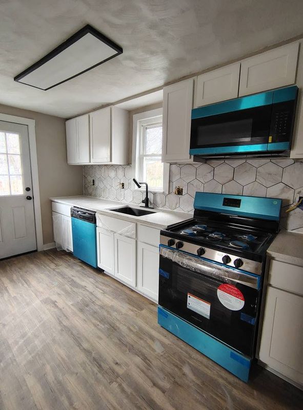 Kitchen and Bathroom Renovations