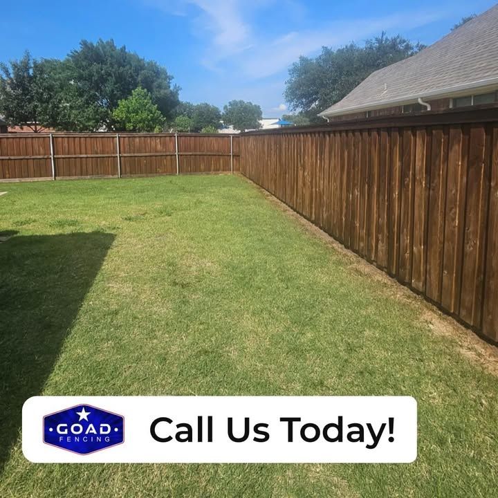 Fence Installation