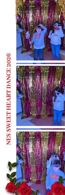 Photo booth