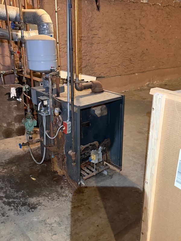 Boiler Installation