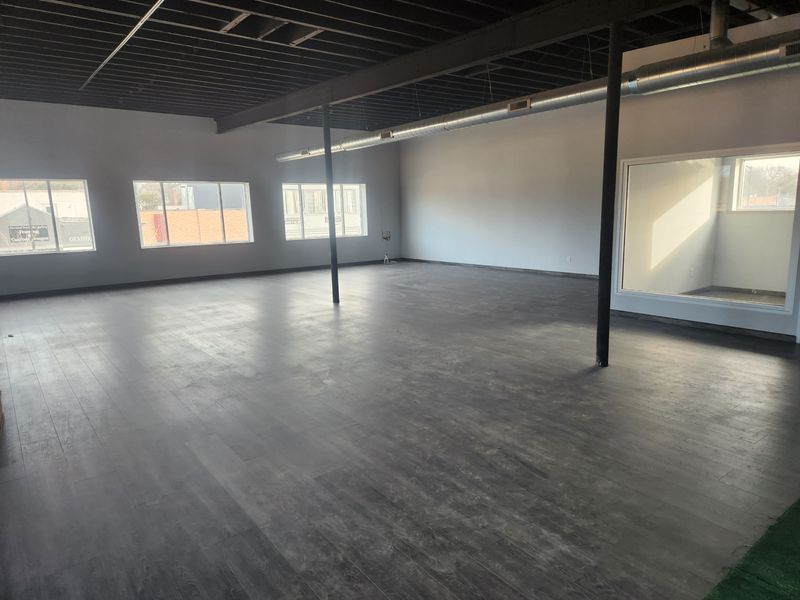 Commercial Spaces