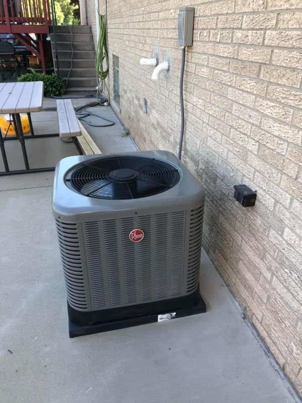 Residential HVAC Installation