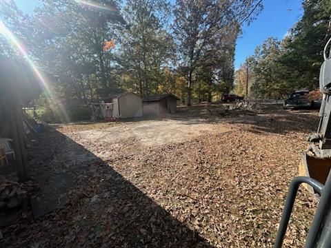Driveway Demolition Project