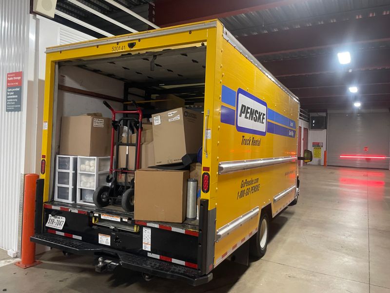Loading & Unloading