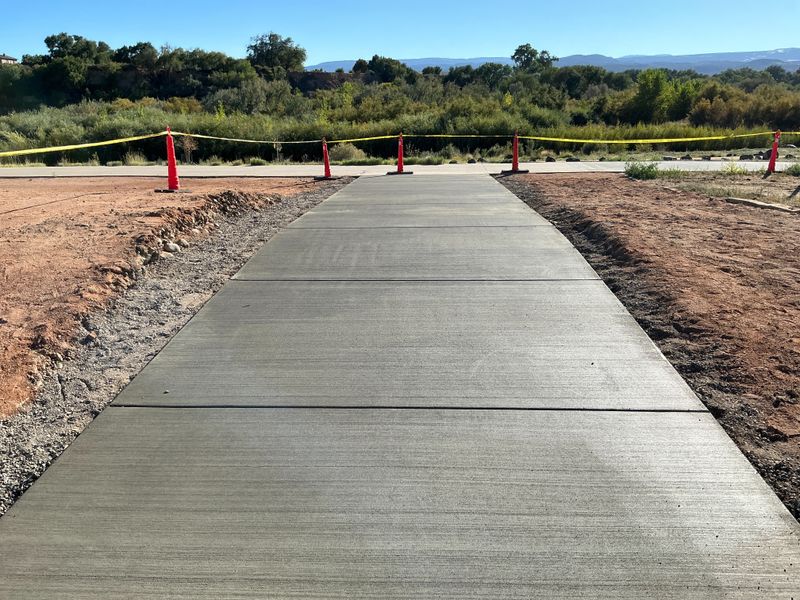 Site Concrete / Flatwork
