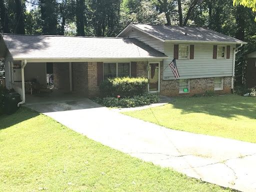 Durable and Stylish Roofing Transformation in Cartersville, GA
