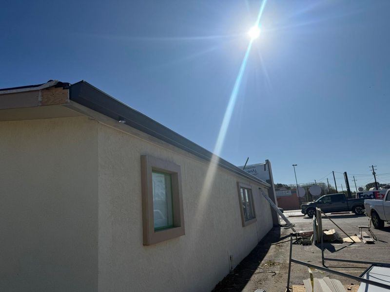 Roofing Installation