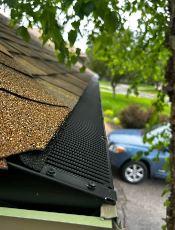 Gutter Guards/Gutter Cleaning