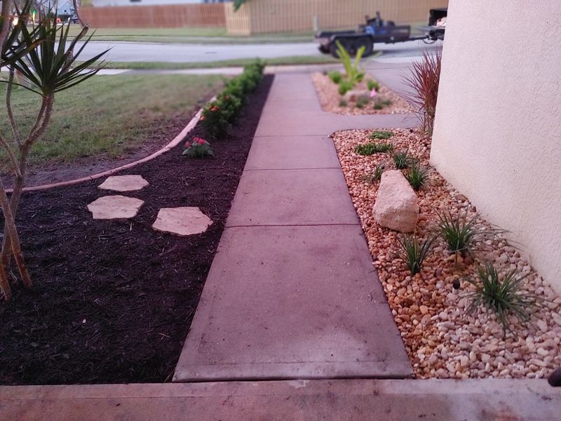 Landscape Installation