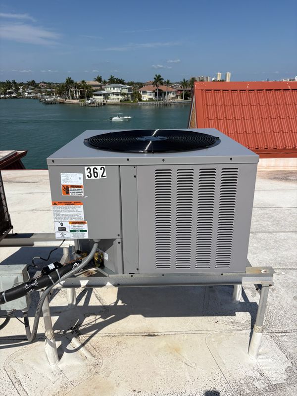 Residential HVAC Installation