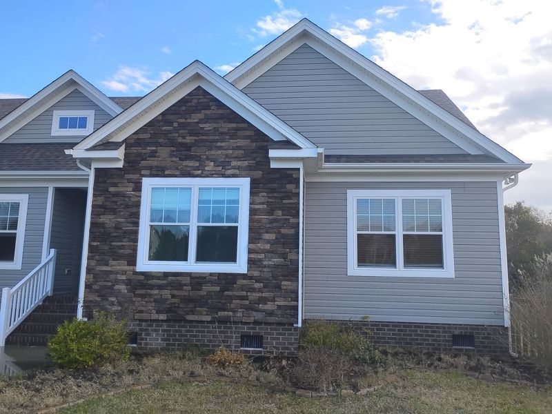 Routine House Wash Maintenance
