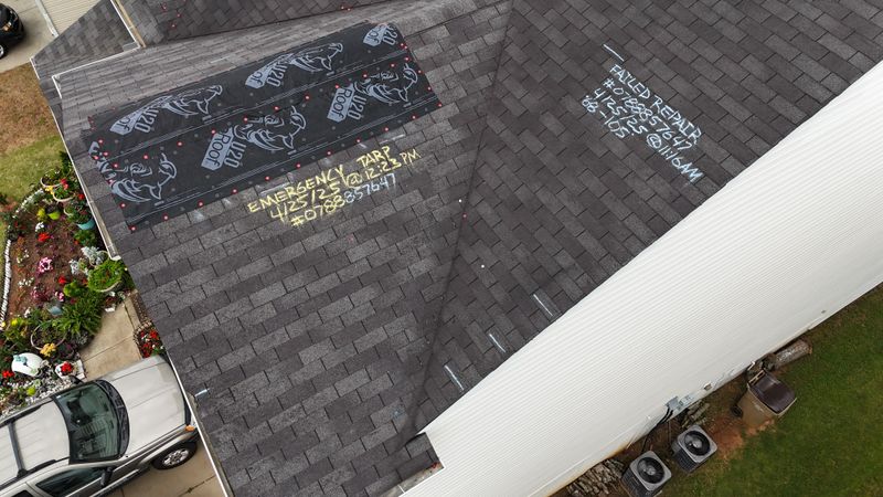 Emergency Tarping
