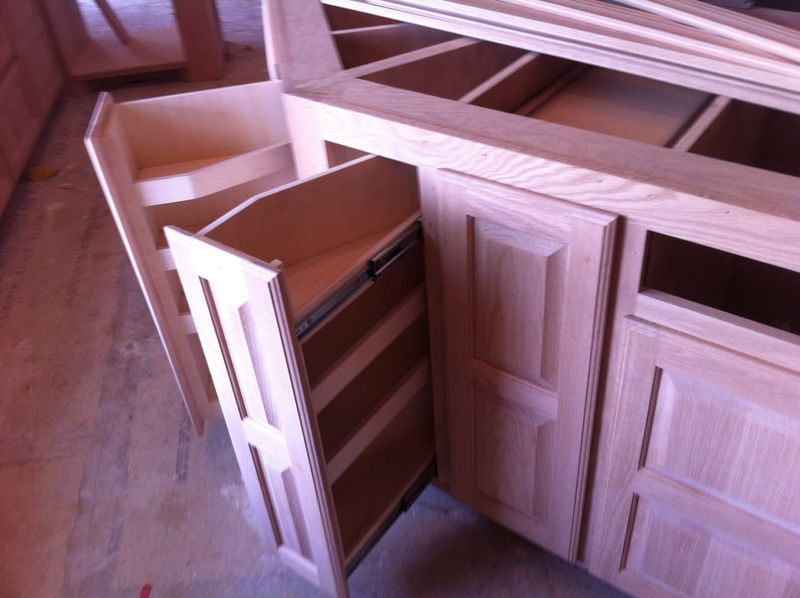 Custom Cabinets