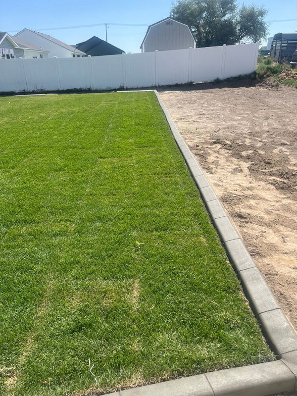 Hardscape Installation