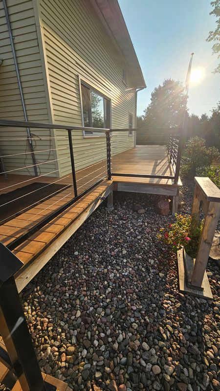 Exterior Railing gallery