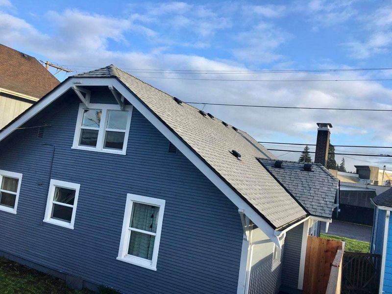 Roofing Installation