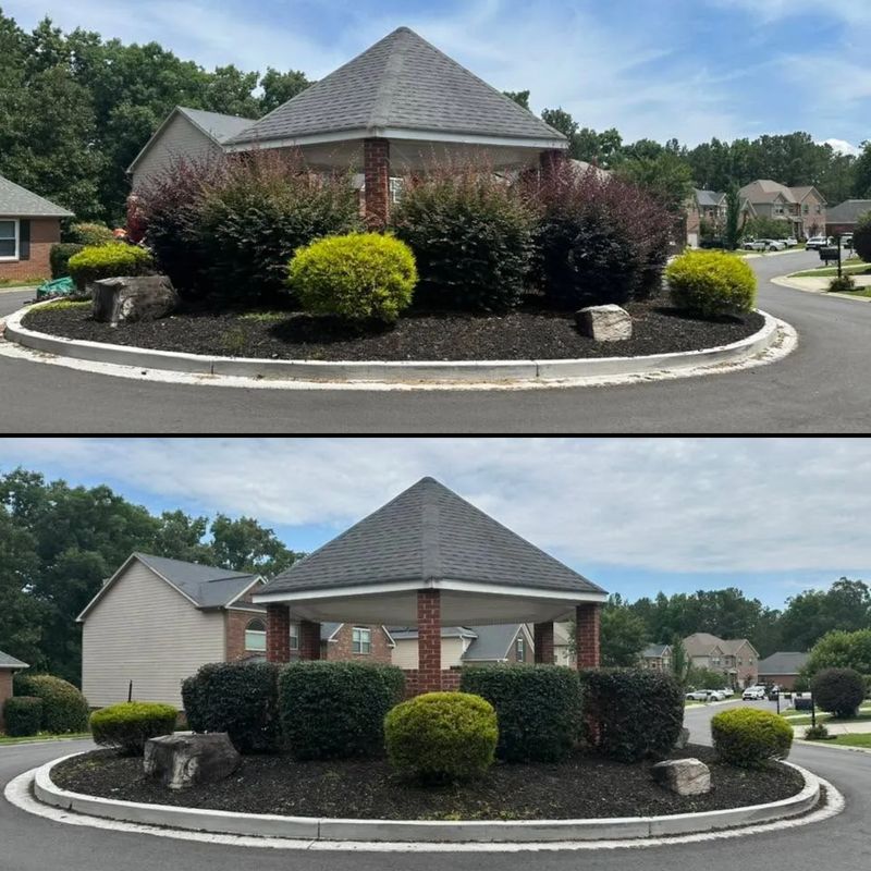 Landscaping