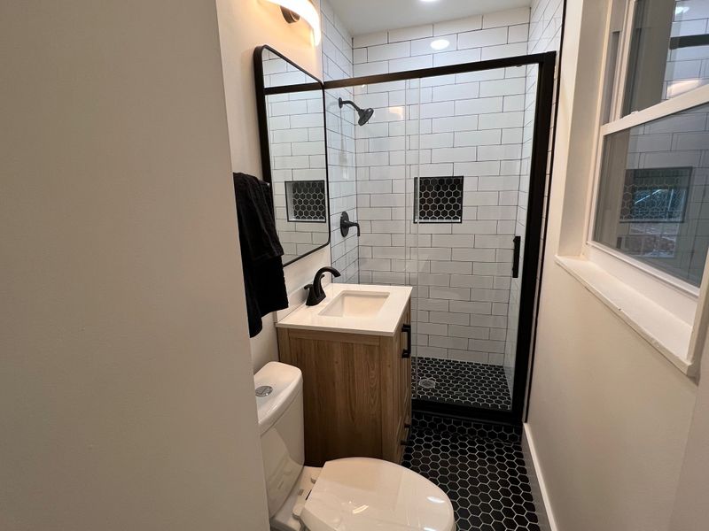 Bathrooms