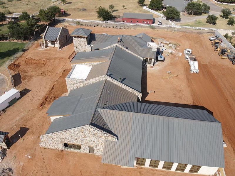 Roofing Installation