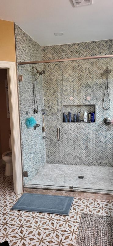 Bathroom Renovation