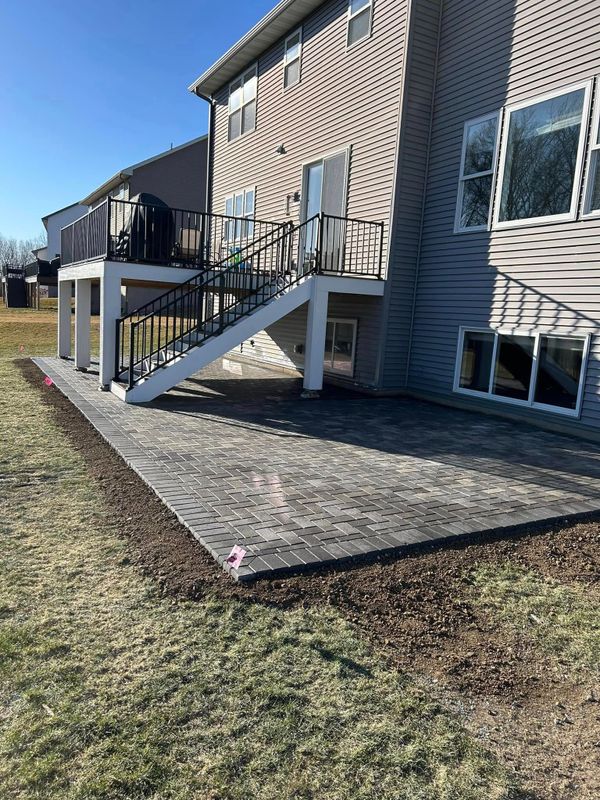 Paver Patios