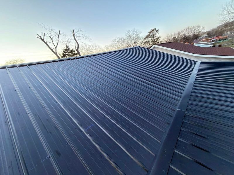 Metal Roofing